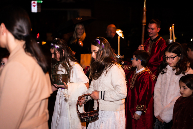 Holy Week & Easter 2022 - St Nicholas Greek Orthodox Church, Marrickville